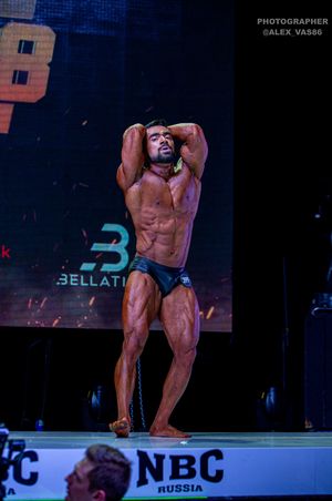 CLASSIK PHYSIQUE 173